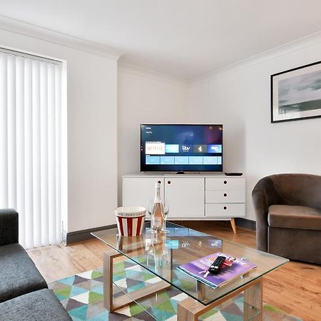 Xclusive Living Stay In City Centre, The Qube バーミンガム エクステリア 写真