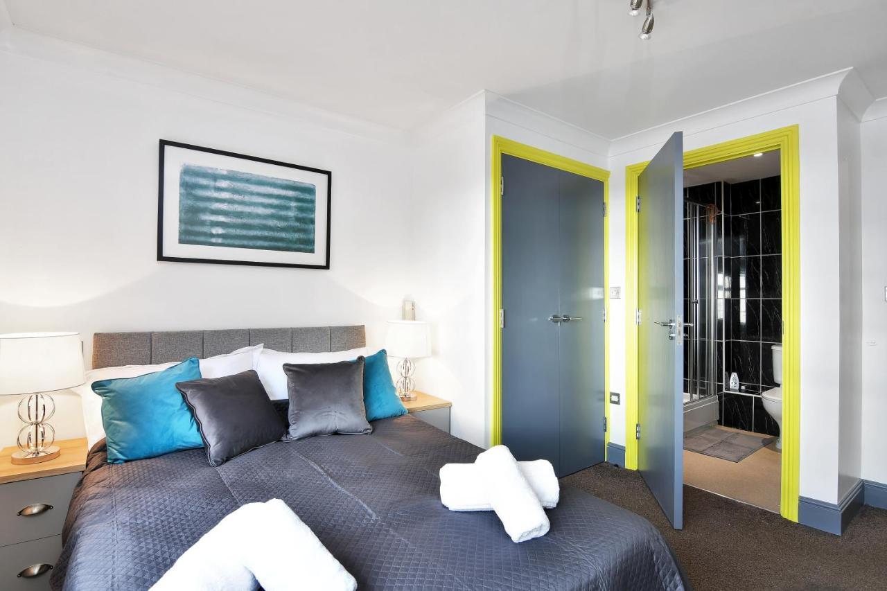 Xclusive Living Stay In City Centre, The Qube バーミンガム エクステリア 写真