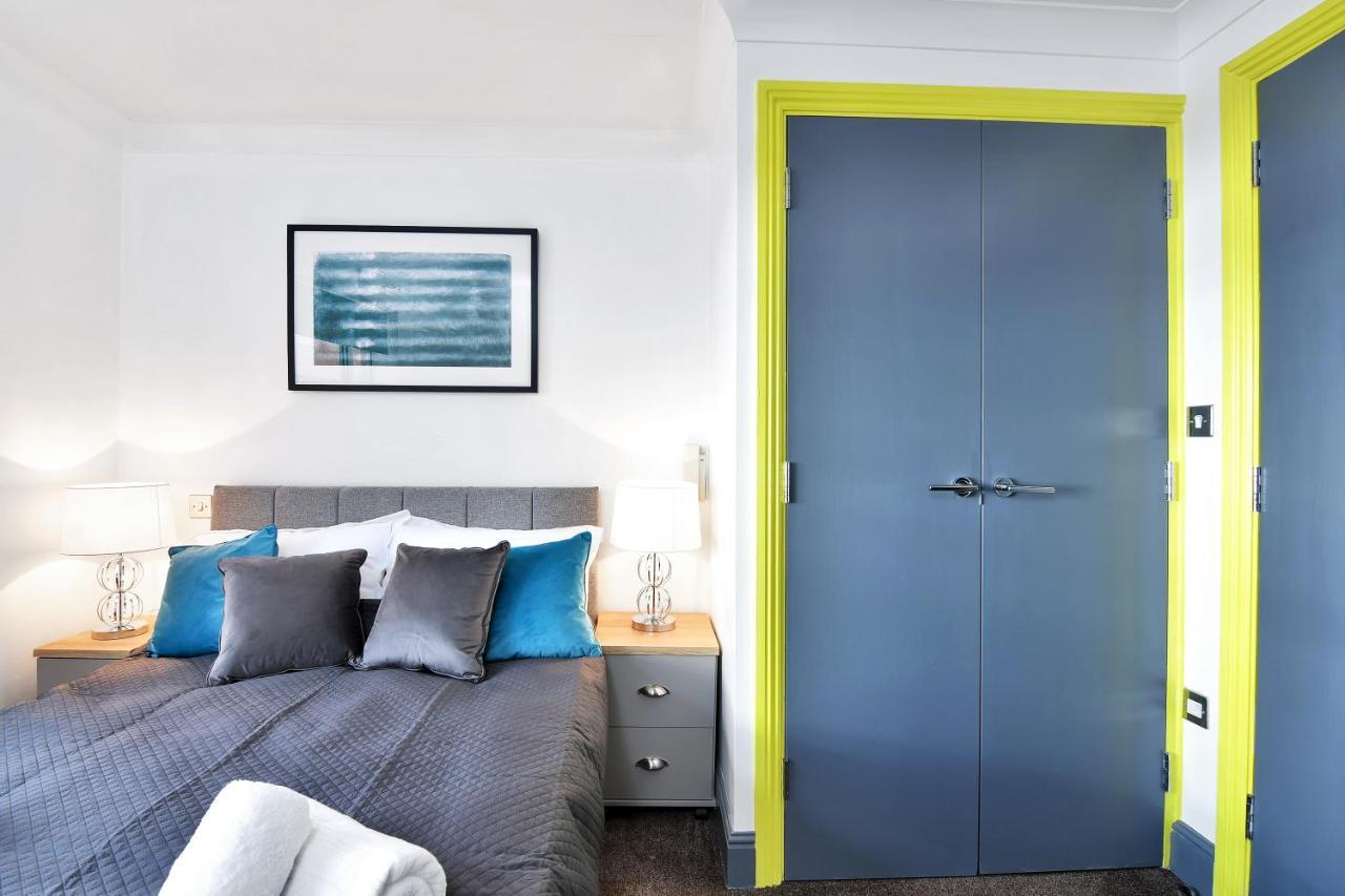 Xclusive Living Stay In City Centre, The Qube バーミンガム エクステリア 写真